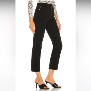 Levi’s straight jeans